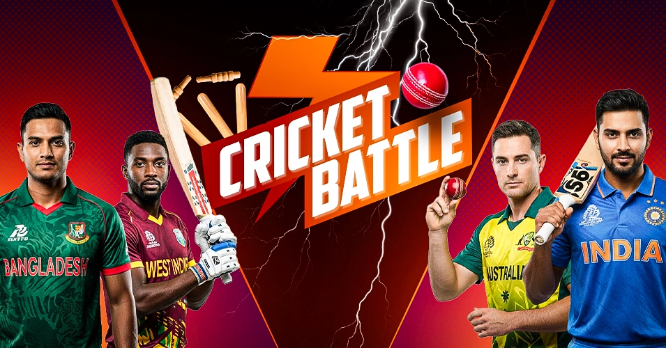 Cricket Battle