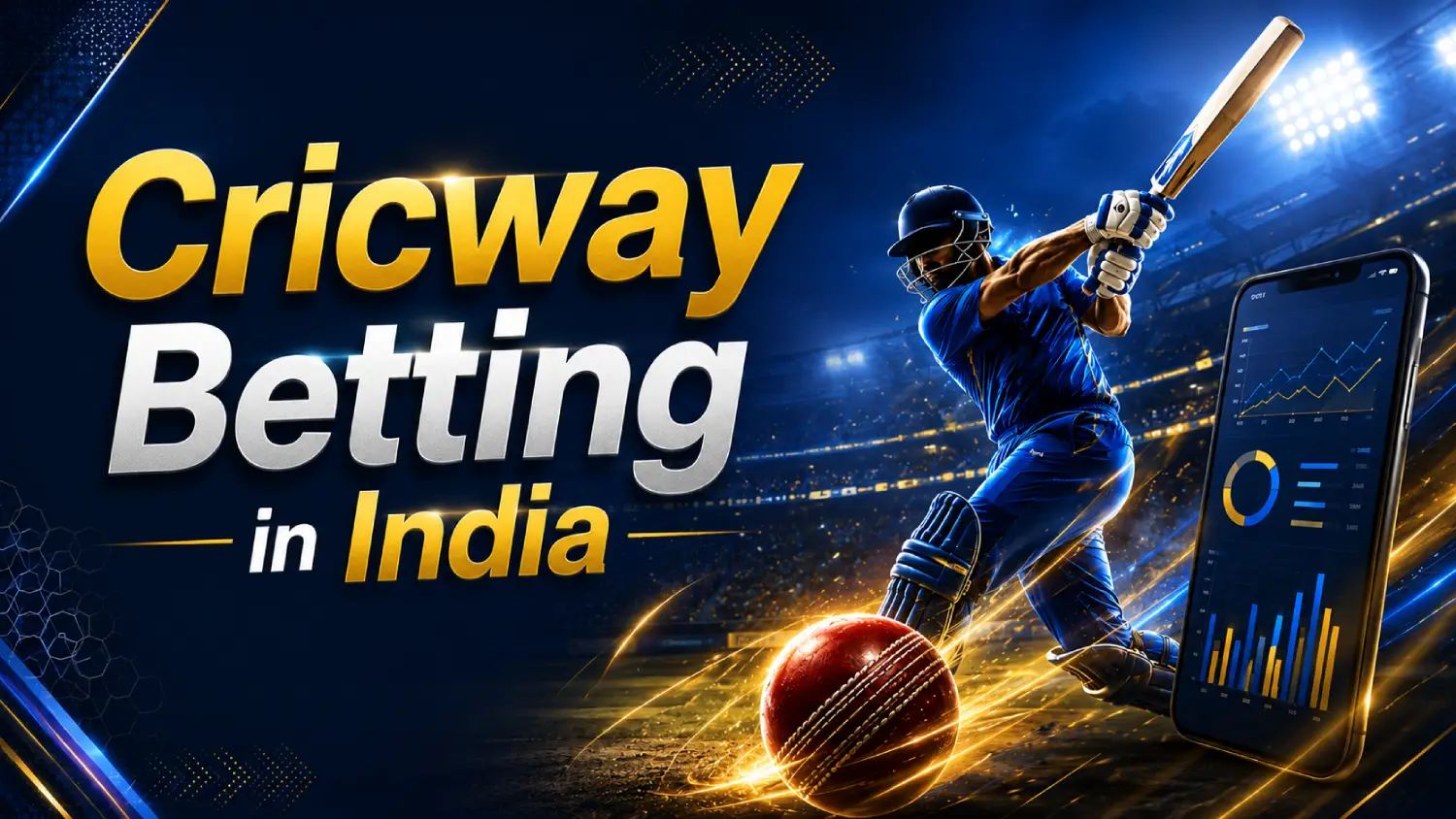 Cricway Betting in India