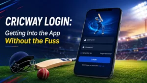 Cricway Login