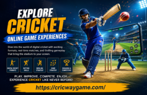 cricket online game