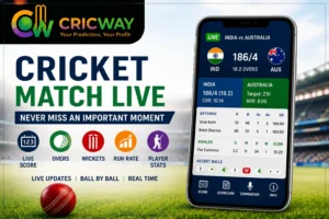 cricket match live