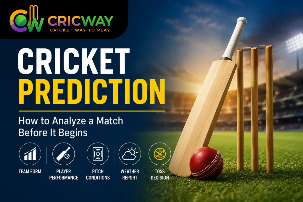 cricket prediction