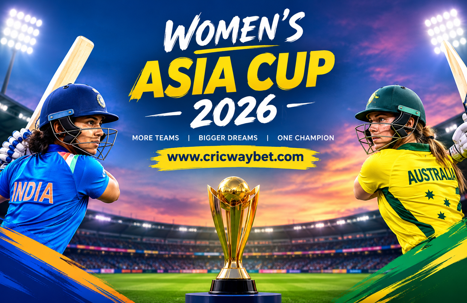 Women's Asia Cup 2026
