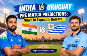 India Vs Uruguay Pre Match Predictions