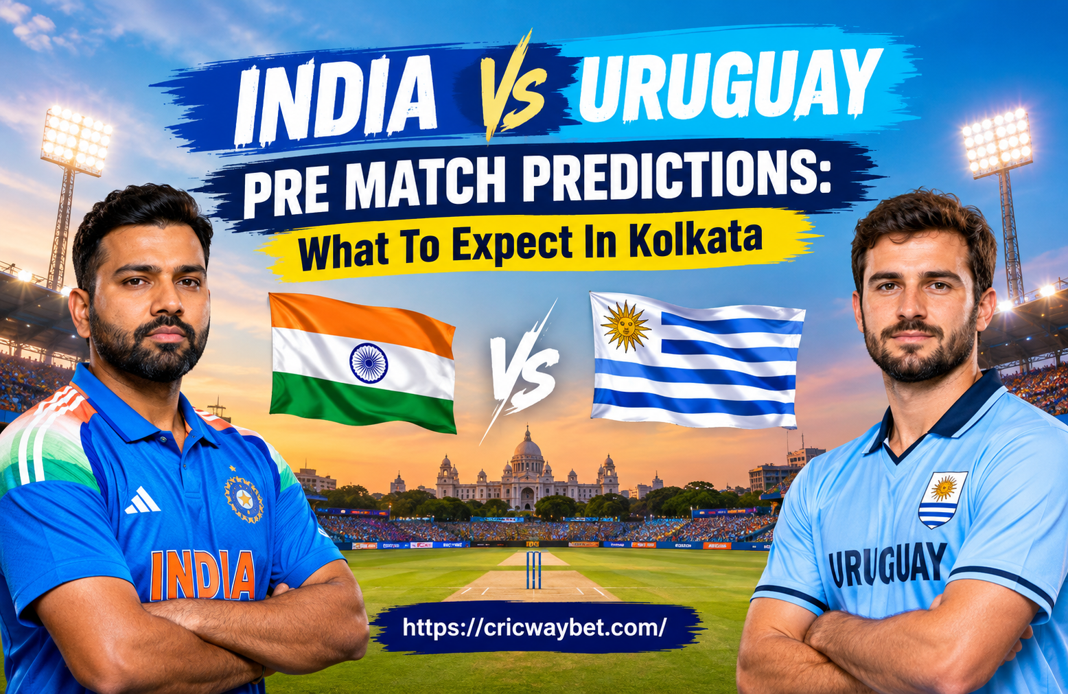 India Vs Uruguay Pre Match Predictions