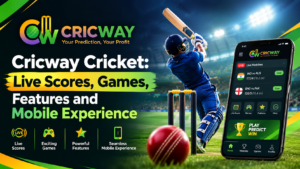 Cricway Cricket