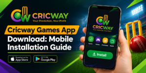 Cricway Games App Download