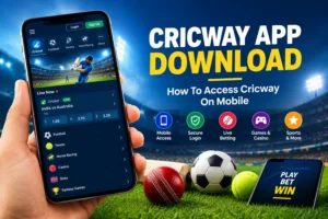 Cricway app download