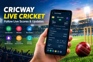 Cricket Updates on Cricway